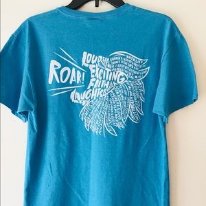 Roar Faith T-shirt